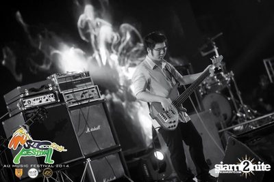AU Music Festival 2014 (Album 1) — photo 20