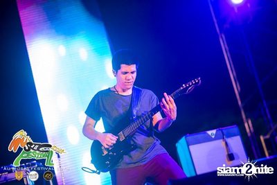 AU Music Festival 2014 (Album 1) — photo 136
