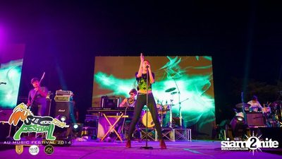 AU Music Festival 2014 (Album 1) — photo 110