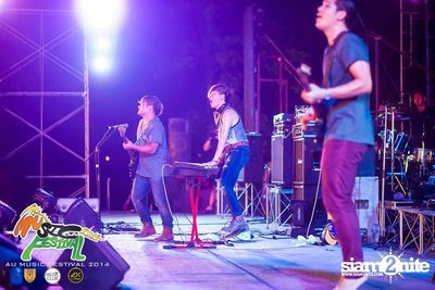 AU Music Festival 2014 (Album 1) — photo 175