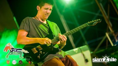 AU Music Festival 2014 (Album 1) — photo 181