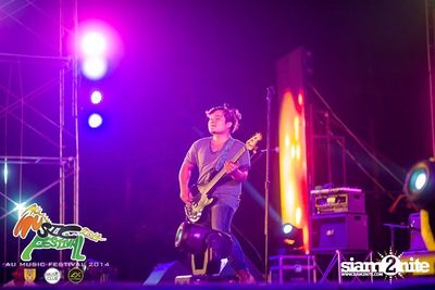 AU Music Festival 2014 (Album 1) — photo 133