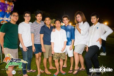 AU Music Festival 2014 (Album 1) — photo 217