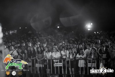 AU Music Festival 2014 (Album 1) — photo 85
