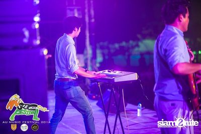 AU Music Festival 2014 (Album 1) — photo 83