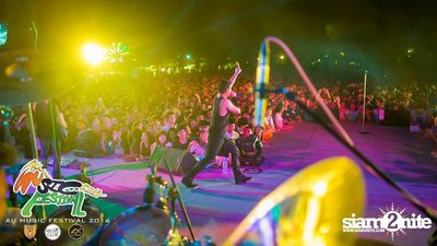 AU Music Festival 2014 (Album 1) — photo 240