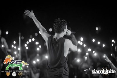 AU Music Festival 2014 (Album 1) — photo 284