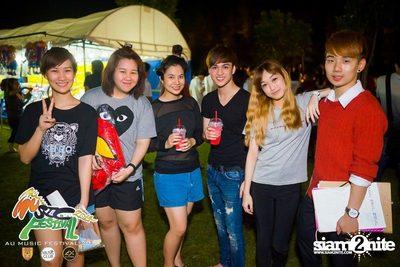AU Music Festival 2014 (Album 1) — photo 199
