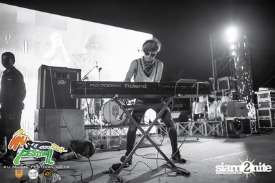 AU Music Festival 2014 (Album 1) — photo 122