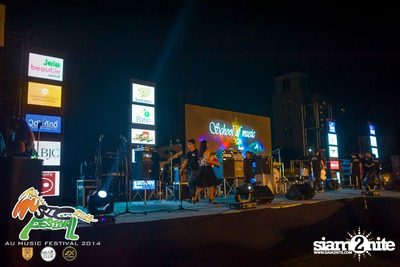AU Music Festival 2014 (Album 1) — photo 30