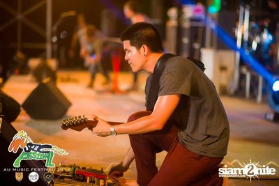 AU Music Festival 2014 (Album 1) — photo 173
