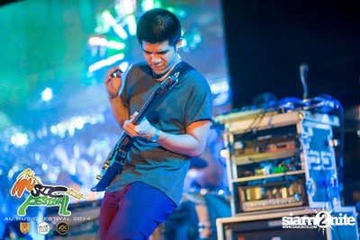 AU Music Festival 2014 (Album 1) — photo 115