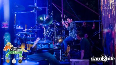 AU Music Festival 2014 (Album 1) — photo 28