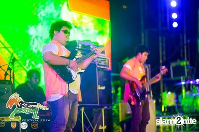 AU Music Festival 2014 (Album 1) — photo 91
