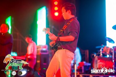 AU Music Festival 2014 (Album 1) — photo 77