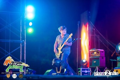AU Music Festival 2014 (Album 1) — photo 134
