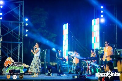 AU Music Festival 2014 (Album 1) — photo 92