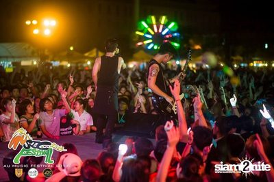 AU Music Festival 2014 (Album 1) — photo 255