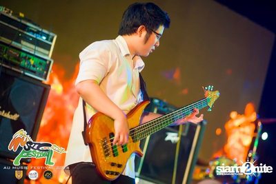 AU Music Festival 2014 (Album 1) — photo 17