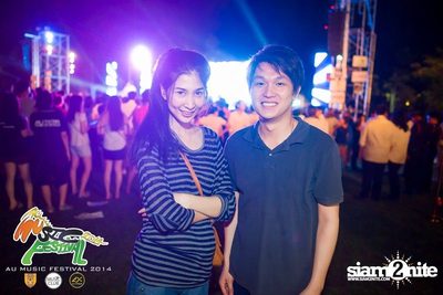 AU Music Festival 2014 (Album 1) — photo 69