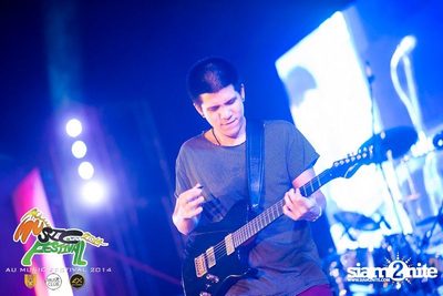 AU Music Festival 2014 (Album 1) — photo 144