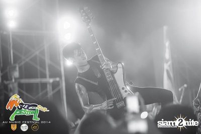 AU Music Festival 2014 (Album 1) — photo 272
