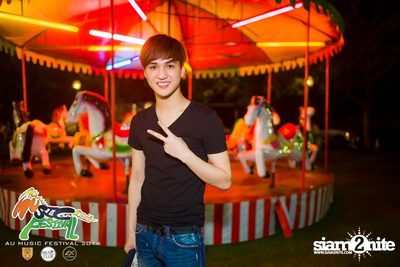 AU Music Festival 2014 (Album 1) — photo 207