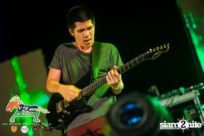 AU Music Festival 2014 (Album 1) — photo 180