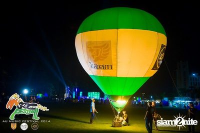 AU Music Festival 2014 (Album 1) — photo 9