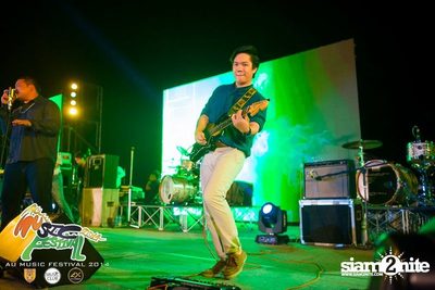 AU Music Festival 2014 (Album 1) — photo 71