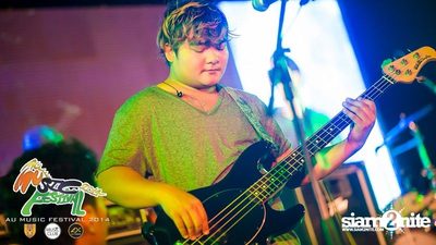 AU Music Festival 2014 (Album 1) — photo 126