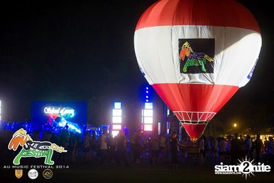AU Music Festival 2014 (Album 1) — photo 6
