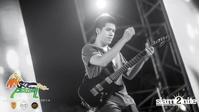 AU Music Festival 2014 (Album 1) — photo 138