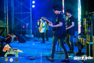 AU Music Festival 2014 (Album 1) — photo 25