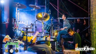 AU Music Festival 2014 (Album 1) — photo 27