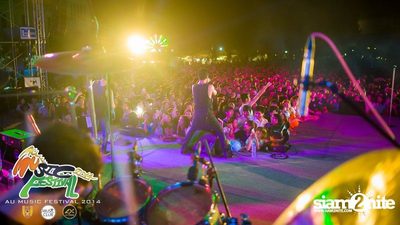 AU Music Festival 2014 (Album 1) — photo 239