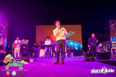 AU Music Festival 2014 (Album 1) — photo 78