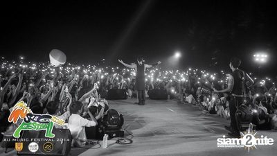 AU Music Festival 2014 (Album 1) — photo 279