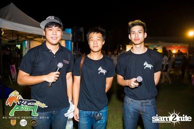 AU Music Festival 2014 (Album 1) — photo 50