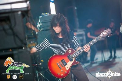 AU Music Festival 2014 (Album 1) — photo 19