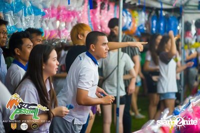 AU Music Festival 2014 (Album 1) — photo 55