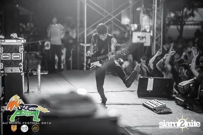 AU Music Festival 2014 (Album 1) — photo 252