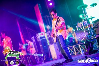 AU Music Festival 2014 (Album 1) — photo 89