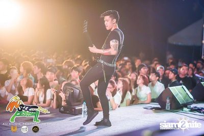 AU Music Festival 2014 (Album 1) — photo 228
