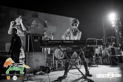 AU Music Festival 2014 (Album 1) — photo 123