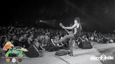 AU Music Festival 2014 (Album 1) — photo 224