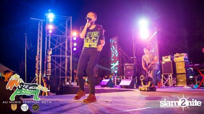 AU Music Festival 2014 (Album 1) — photo 167