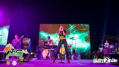 AU Music Festival 2014 (Album 1) — photo 112