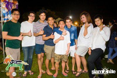 AU Music Festival 2014 (Album 1) — photo 218
