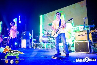 AU Music Festival 2014 (Album 1) — photo 97